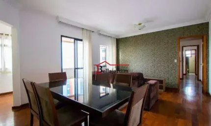 Apartamento com 2 dormitórios à venda, 98 m² - Vila Gilda - Santo André/SP
