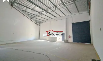 Galpão para alugar, 400m² - Campestre - Santo André/SP