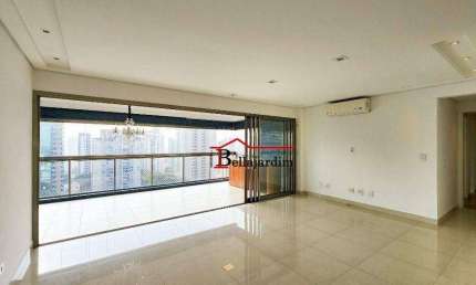 Apartamento com 4 dormitórios para alugar, 165 m² - Bairro Jardim - Santo André/SP