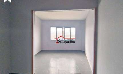 Sala comercial com 1 sala para alugar na Rua Senador Fláquer, 758, Centro, Santo André