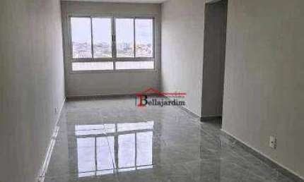 Apartamento com 3 quartos à venda, 64 m² - Bairro Jardim Utinga - Santo André/SP