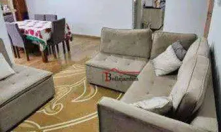 Apartamento com 3 quartos à venda, 169 m² - campestre - santo andré/sp