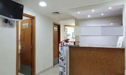 Sala comercial com 3 salas à venda na Rua Campos Sales, 711, Centro, Santo André