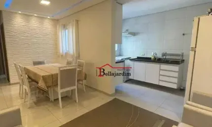 Cobertura com 3 quartos à venda, 160 m² - Casa Branca - Santo André/SP