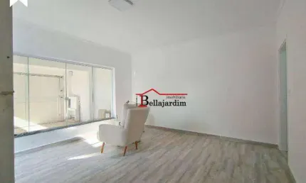 Sobrado com 3 quartos à venda, 230 m² - Bairro Campestre - Santo André/SP
