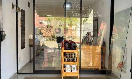 Salão para alugar, 55m² - Bairro Jardim - Santo André/SP