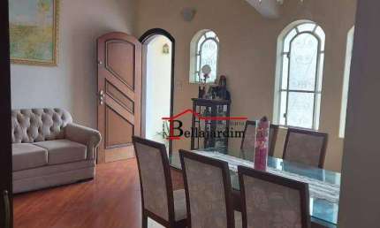 Casa com 3 quartos à venda, 280 m² - Vila Alice - Santo André/SP