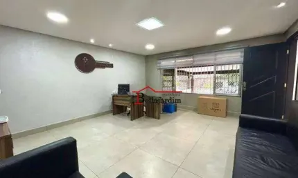 Sobrado com 4 quartos à venda, 250 m² - Baeta Neves - São Bernardo do Campo/SP