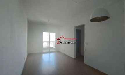 Apartamento com 2 quartos para alugar, 63 m² - Bairro Campestre - Santo André/SP