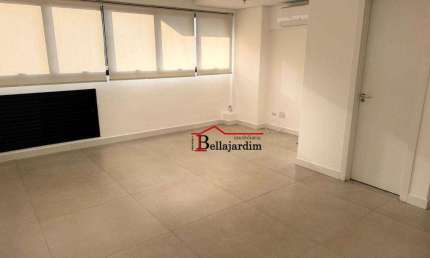 Sala para alugar, 34 m² - Vila Assunção - Santo André/SP