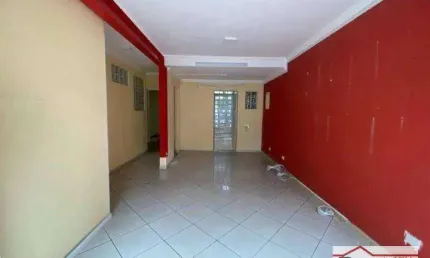 Sobrado para alugar, 150 m² - Bairro Jardim - Santo André/SP