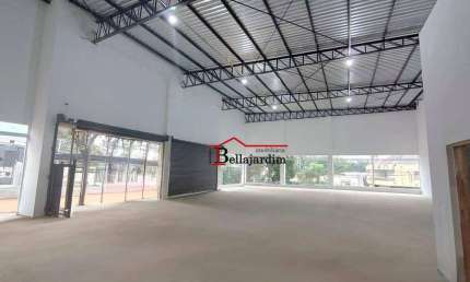 Loja para alugar, 43077 m² - Vila Scarpelli - Santo André/SP