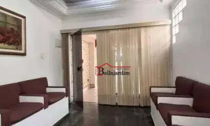Casa com 2 dormitórios, 178 m² - venda ou aluguel - Vila América - Santo André/SP