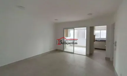Apartamento com 2 dormitórios para alugar, 65 m² - Parque das Nações - Santo André/SP