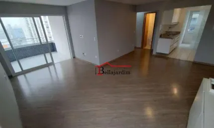 Apartamento com 2 dormitórios para alugar, 90 m² - Bairro Jardim - Santo André/SP