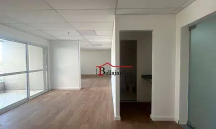 Sala para alugar, 36 m² - bairro jardim do mar - são bernardo do campo/sp