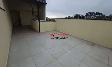 Apartamento com 2 dormitórios à venda, 113 m² no Bairro Parque Novo Oratório em Santo André/SP