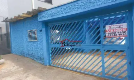 Terreno à venda, 250 m² no bairro utinga em santo andré/sp