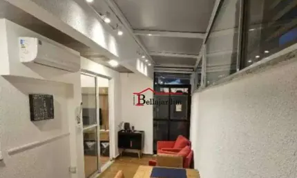 Apartamento com 2 dormitórios para alugar, 52 m² -  Vila Metalúrgica - Santo André/SP