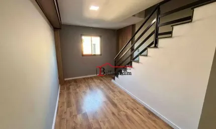 Sobrado com 2 dormitórios à venda, 90 m² - Bairro Vila Helena - Santo André/SP