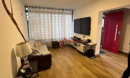 Sobrado com 2 dormitórios à venda, 155 m² - vila nova conceição - são paulo/sp