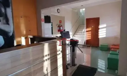Prédio à venda, 540 m² - vila valparaíso - santo andré/sp