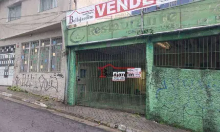 Casa com 2 dormitórios, 210 m² - venda ou aluguel - bairro jardim - santo andré/sp