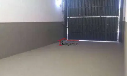 Salão para alugar, 200 m² - vila humaitá - santo andré/sp