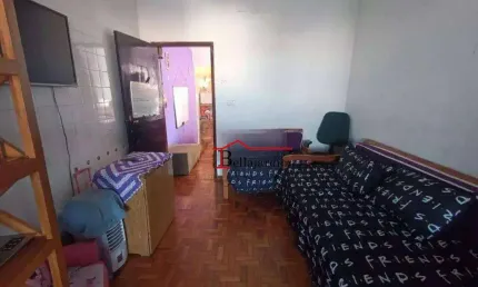 Sobrado com 2 dormitórios à venda, 140 m² - Vila Luzita - Santo André/SP