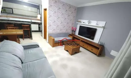 Sobrado com 3 dormitórios à venda, 86 m² - vila gilda - santo andré/sp