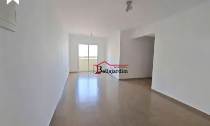 Apartamento com 3 dormitórios para alugar, 92 m² - Vila Assunção - Santo André/SP