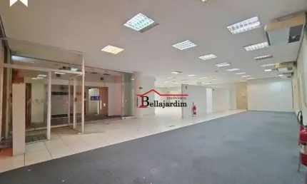 Salão para alugar, 770 m² - vila gilda - santo andré/sp