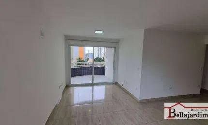Apartamento com 2 dormitórios à venda, 90 m² - bairro jardim - santo andré/sp