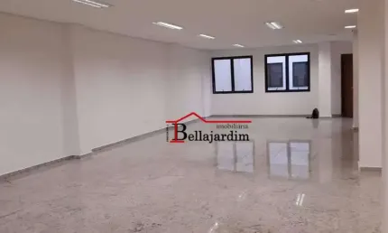 Sala para alugar, 153 m² - osvaldo cruz - são caetano do sul/sp