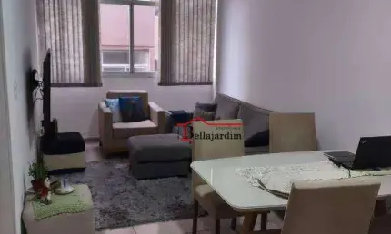 Apartamento com 2 dormitórios para alugar, 68 m² - vila caminho do mar - são bernardo do campo/sp