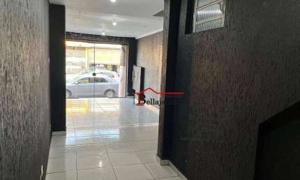 Sala para alugar, 80 m² - Bairro Jardim - Santo André/SP