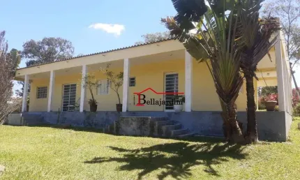 Chácara com 4 dormitórios à venda, 5000 m² - loteamento gramado um - itapetininga/sp