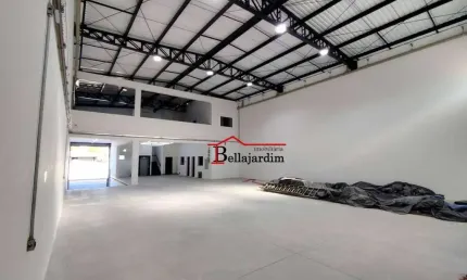 Galpão para alugar, 633 m² - centro - são caetano do sul/sp