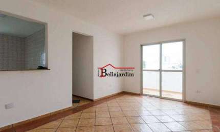 Apartamento com 2 dormitórios à venda, 62 m² - vila floresta - santo andré/sp