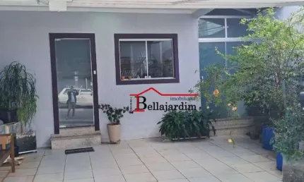 Sobrado com 2 dormitórios, 76 m² - bairro jardim santo antônio - santo andré/sp