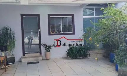 Sobrado com 2 dormitórios, 76 m² - bairro jardim santo antônio - santo andré/sp