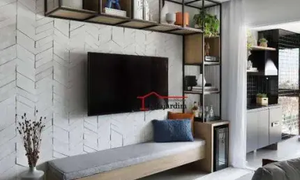 Apartamento com 2 dormitórios à venda, 70 m² - vila curuçá - santo andré/sp