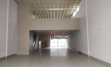 Galpão para alugar, 950 m² - centro - são bernardo do campo/sp