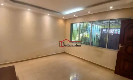 Casa com 3 dormitórios para alugar, 200 m² - vila pires - santo andré/sp