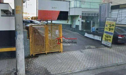 Terreno para alugar, 400 m² - centro - santo andré/sp