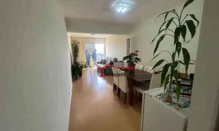 Apartamento com 2 dormitórios à venda, 75 m² - fundação - são caetano do sul/sp