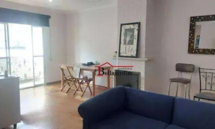 Apartamento com 3 dormitórios à venda, 114 m² - vila assunção - santo andré/sp