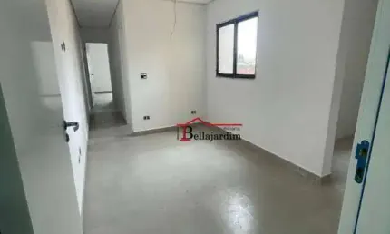 Apartamento com 2 dormitórios, 48 m² - venda por r$ 370.000,00 ou aluguel por r$ 2.420,00/mês - vila são pedro - santo andré/sp