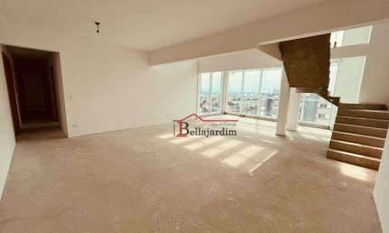 Cobertura com 4 dormitórios à venda, 360 m² - Bairro Campestre - Santo André/SP