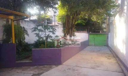 Casa com 2 dormitórios, 199 m² - venda ou aluguel - Bairro Jardim - Santo André/SP